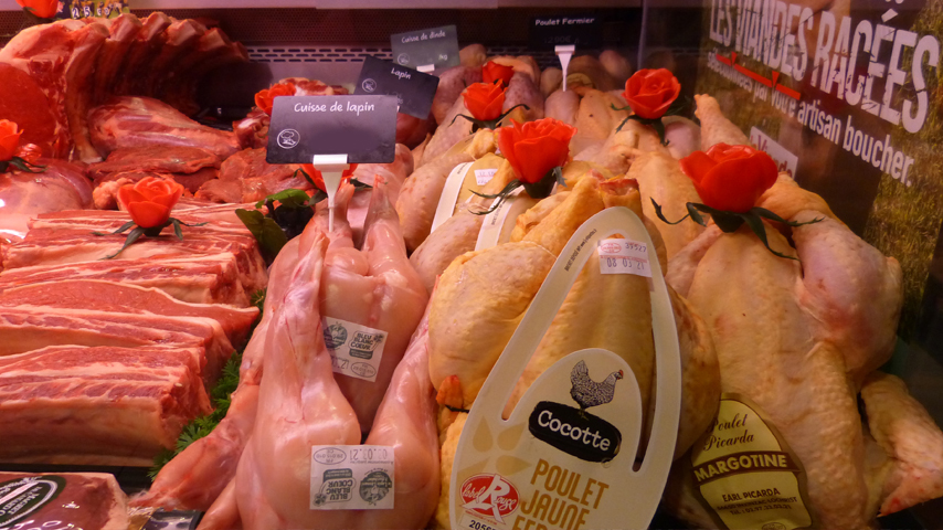 Maison Devilliers boucherie charcuterie traiteur à Gestel