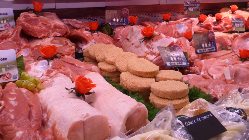 Maison Devilliers boucherie charcuterie traiteur à Gestel