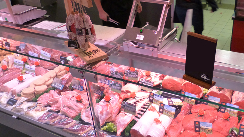 Maison Devilliers boucherie charcuterie traiteur à Gestel