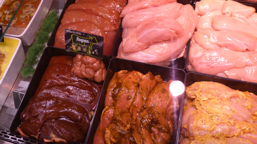 Maison Devilliers boucherie charcuterie traiteur à Gestel