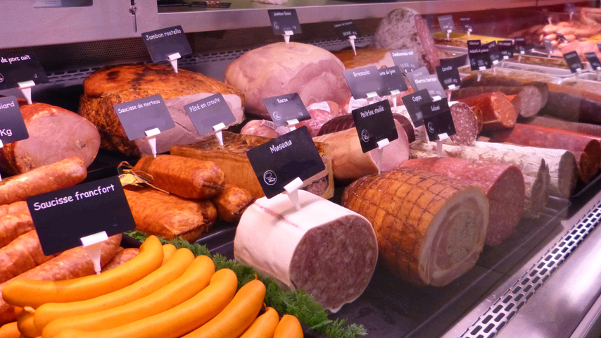 Maison Devilliers boucherie charcuterie traiteur à Gestel