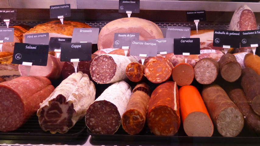 Maison Devilliers boucherie charcuterie traiteur à Gestel